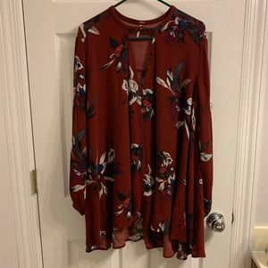 ✨Free People Top✨